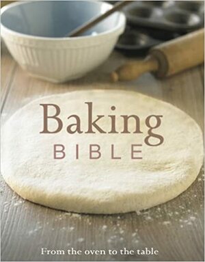 Baking Bible by Parragon Books