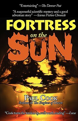 Fortress on the Sun by Paul Cook