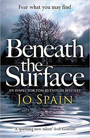 Beneath the Surface by Jo Spain