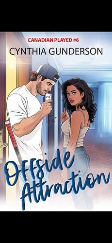 Offside Attraction by Cynthia Gunderson