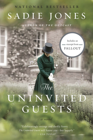 The Uninvited Guests by Sadie Jones, Marianna Kurtto