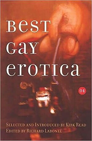 Best Gay Erotica 2004 by Kirk Read