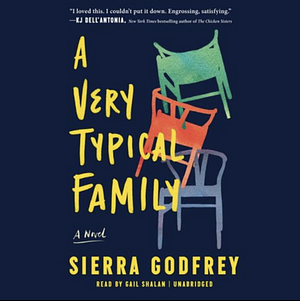 A Very Typical Family by Sierra Godfrey