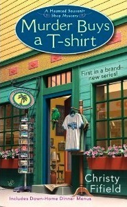 Murder Buys a T-shirt by Christy Fifield