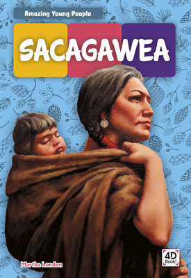 Sacagawea by Martha London