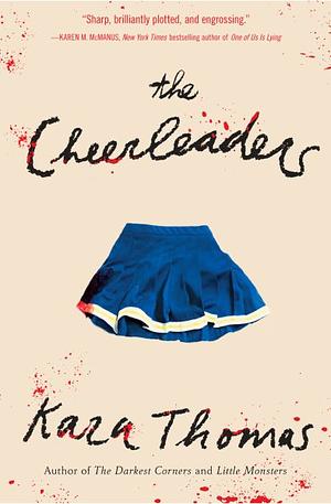 The Cheerleaders  by Kara Thomas