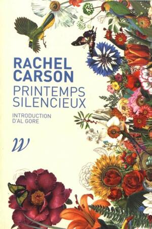 Printemps silencieux by Rachel Carson