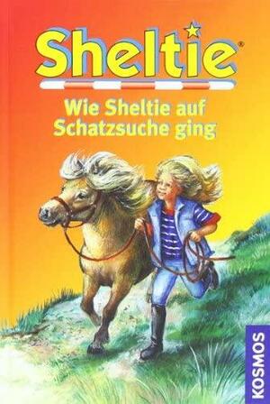 Wie Sheltie auf Schatzsuche ging by Peter Clover