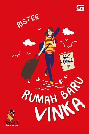 Rumah Baru Vinka by RisTee