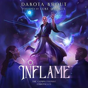 Inflame by Dakota Krout