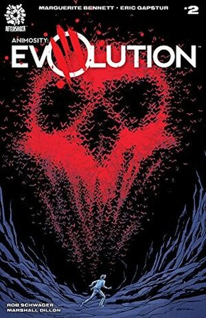 Animosity: Evolution #2 by Marguerite Bennett, Marshall Dillon, Rob Schwager, Eric Gapstur