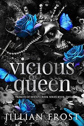 Vicious Queen  by Jillian Frost