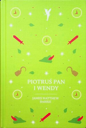 Piotruś Pan i Wendy by J.M. Barrie