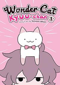 Wonder Cat Kyuu-chan Vol. 1 by Sasami Nitori