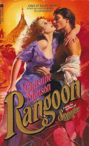 Rangoon by Christine Monson