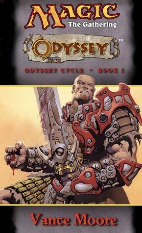 Odyssey by Vance Moore