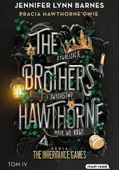 The Brothers Hawthorne by Jennifer Lynn Barnes