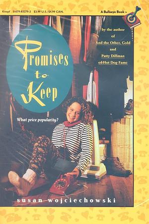 Promises to Keep by Susan Wojciechowski