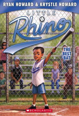 The Best Bat (Little Rhino #2), Volume 2 by Krystle Howard, Ryan Howard