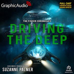 Driving the Deep by Suzanne Palmer