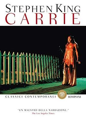 Carrie by Stephen King