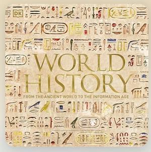 World History by Phillip Parker