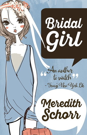 Bridal Girl by Meredith Schorr