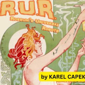 R.U.R. by Karel Čapek