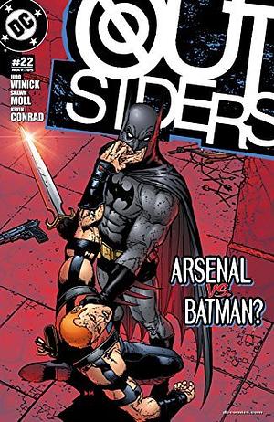 Outsiders (2003-2007) #22 by Judd Winick