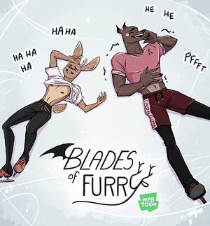 Blades of Furry: Season 1 by Deya muniz, Emily erdos