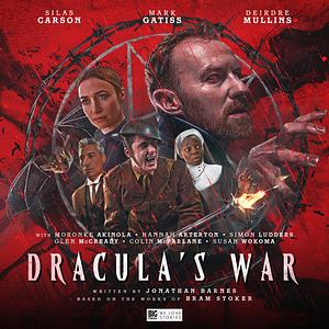 Dracula's War by Jonathan Barnes