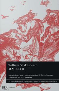 Macbeth by William Shakespeare