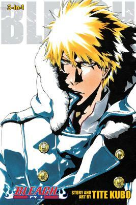 Bleach (3-In-1 Edition), Vol. 17 by Tite Kubo