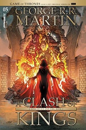 A Clash of Kings #5 by Mel Rubi, Landry Q. Walker, George R.R. Martin