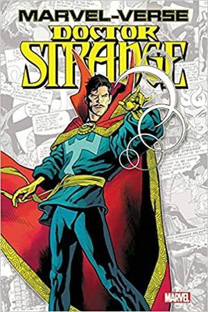 Marvel-Verse: Doctor Strange by Michael Golden