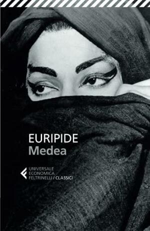 Medea by Euripides, Liz Lochhead