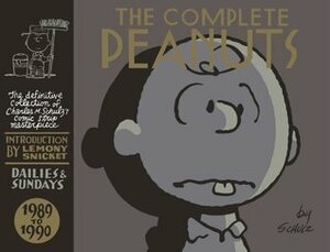 The Complete Peanuts 1989-1990: Volume 20 by Charles M. Schulz