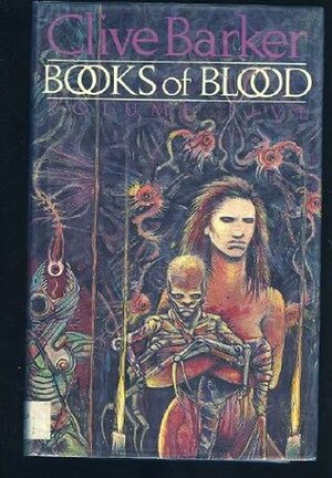 Books Of Blood Volume V by Clive Barker