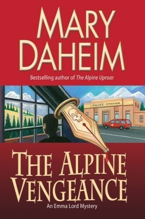 The Alpine Vengeance by Mary Daheim