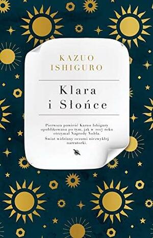 Klara i słońce by Kazuo Ishiguro