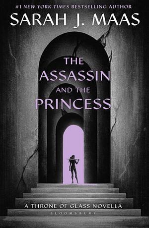 The Assassin and the Princess by Sarah J. Maas