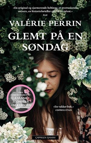 Glemt på en søndag by Valérie Perrin