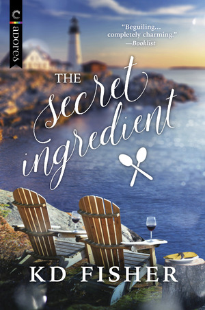 The Secret Ingredient: An LGBTQ Romance by K.D. Fisher