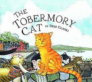 The Tobermory Cat Postal Book by Debi Gliori