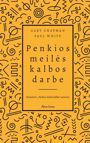 Penkios meilės kalbos darbe by Gary Chapman