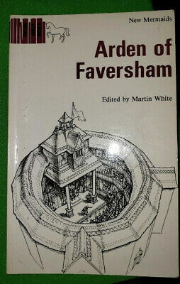 Arden of Feversham by Brian Gibbons, Martin White