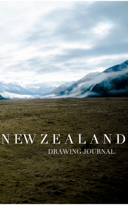 New Zealand Drawing Journal by Michael Huhn, Michael Huhn