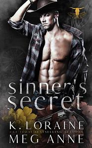 Sinner's Secret by Meg Anne, K. Loraine