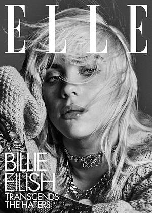 Elle October 2021 by 