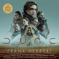 Dune by Frank Herbert